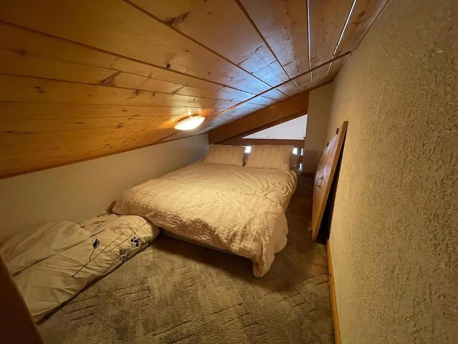 1St Floor Apartment In Central Morzine With Private Garage 0*,  フランス